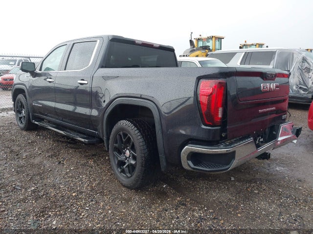 2022 Gmc Sierra 1500 2wd  Short Box Slt მანქანა იყიდება აუქციონზე, vin: 3GTPHDED5NG658622, აუქციონის ნომერი: 44903257