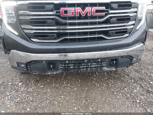 2022 Gmc Sierra 1500 2wd  Short Box Slt მანქანა იყიდება აუქციონზე, vin: 3GTPHDED5NG658622, აუქციონის ნომერი: 44903257