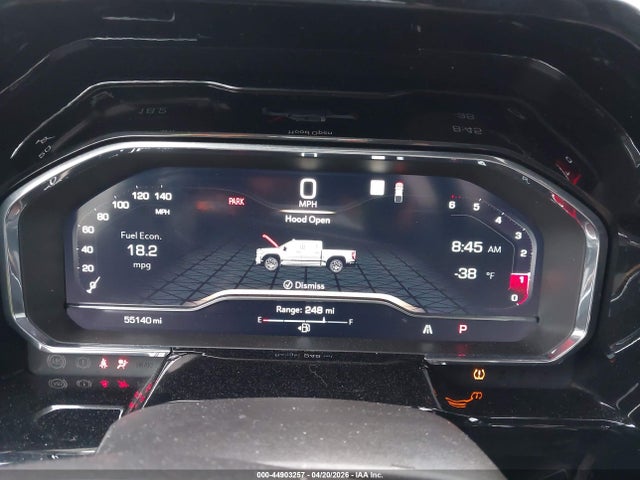 2022 Gmc Sierra 1500 2wd  Short Box Slt მანქანა იყიდება აუქციონზე, vin: 3GTPHDED5NG658622, აუქციონის ნომერი: 44903257