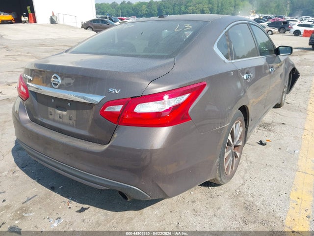 Aukcja sprzedaży 2016 Nissan Altima 2.5 Sv, vin: 1N4AL3APXGC133694, numer aukcji: 44903260