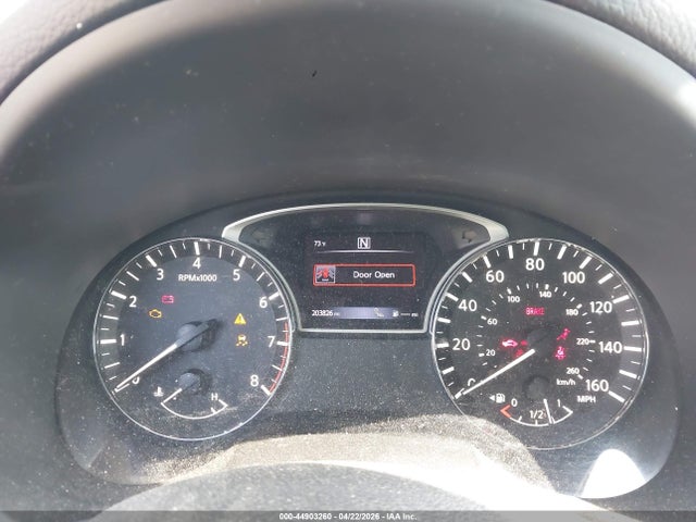 Aukcja sprzedaży 2016 Nissan Altima 2.5 Sv, vin: 1N4AL3APXGC133694, numer aukcji: 44903260