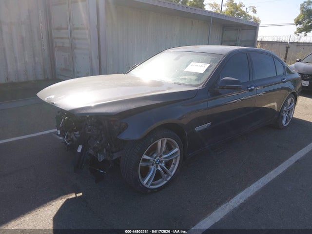 Продаж на аукціоні авто 2014 Bmw Alpina B7, vin: WBAYE8C58ED134651, номер лоту: 44903261