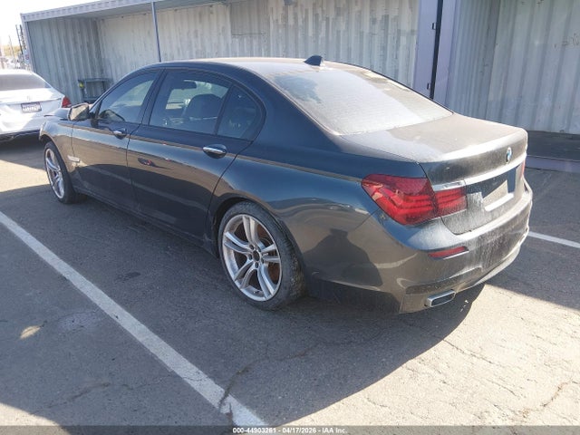 Продаж на аукціоні авто 2014 Bmw Alpina B7, vin: WBAYE8C58ED134651, номер лоту: 44903261
