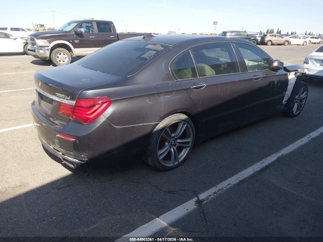 Продаж на аукціоні авто 2014 Bmw Alpina B7, vin: WBAYE8C58ED134651, номер лоту: 44903261