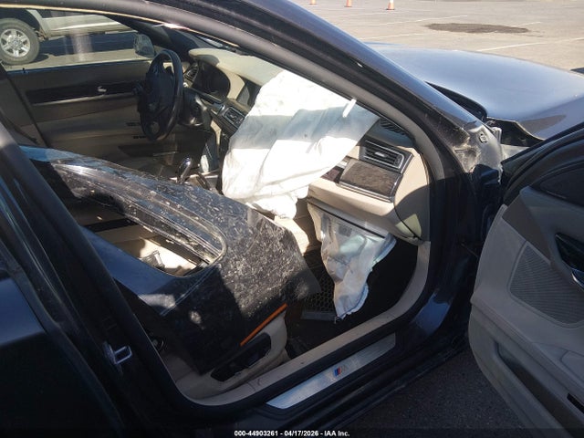 Продаж на аукціоні авто 2014 Bmw Alpina B7, vin: WBAYE8C58ED134651, номер лоту: 44903261