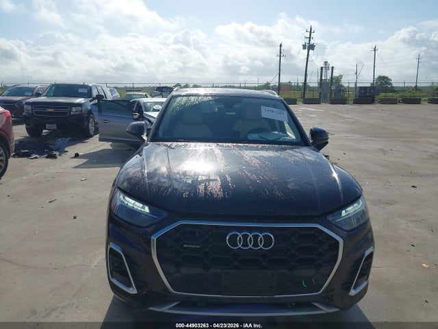 WA1E2BFY7P2189747 Audi Q5 Premium Plus 55 Tfsi E S Line Quattro S Tronic