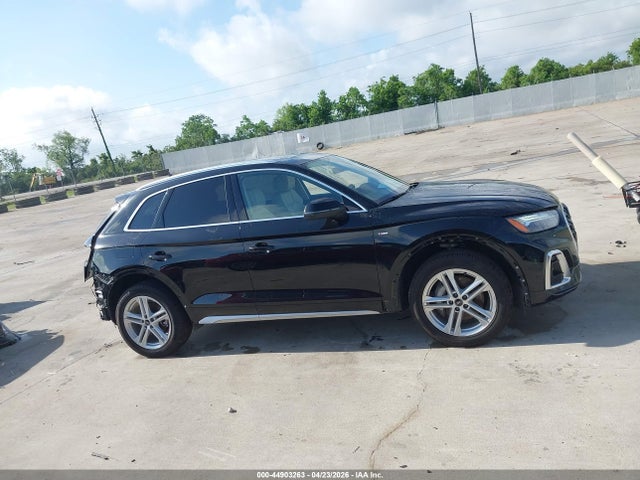WA1E2BFY7P2189747 Audi Q5 Premium Plus 55 Tfsi E S Line Quattro S Tronic