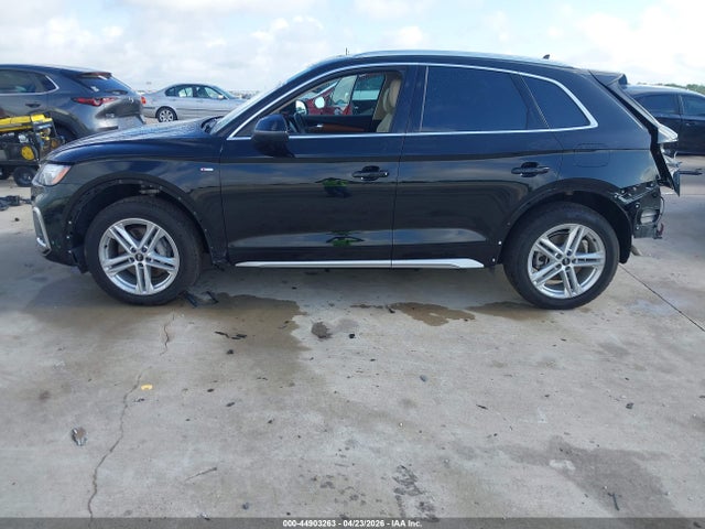 WA1E2BFY7P2189747 Audi Q5 Premium Plus 55 Tfsi E S Line Quattro S Tronic