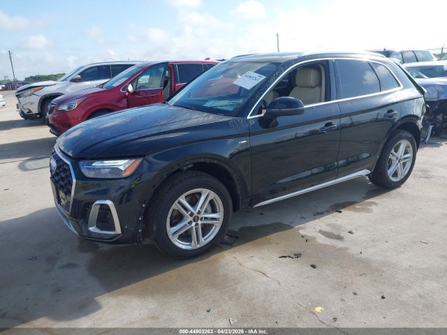 WA1E2BFY7P2189747 Audi Q5 Premium Plus 55 Tfsi E S Line Quattro S Tronic
