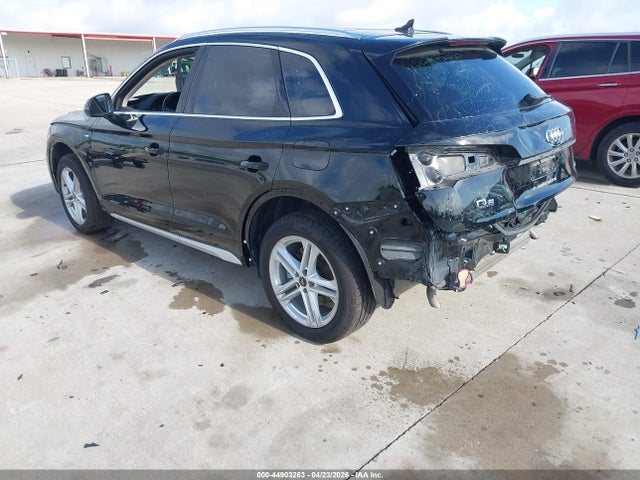 WA1E2BFY7P2189747 Audi Q5 Premium Plus 55 Tfsi E S Line Quattro S Tronic