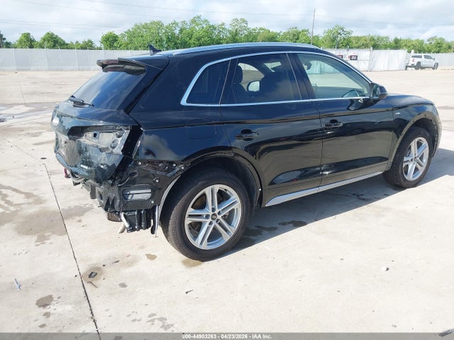 WA1E2BFY7P2189747 Audi Q5 Premium Plus 55 Tfsi E S Line Quattro S Tronic