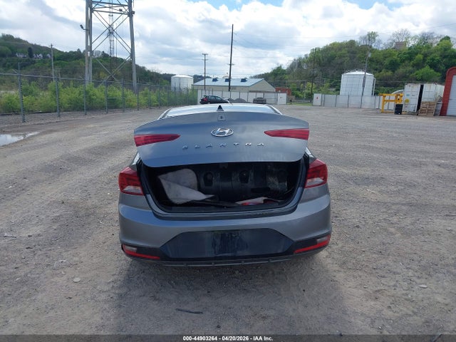 Продаж на аукціоні авто 2019 Hyundai Elantra Value Edition, vin: 5NPD84LF5KH468250, номер лоту: 44903264