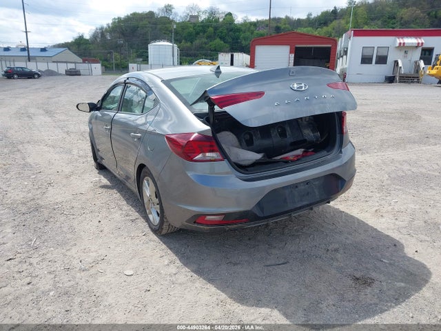 Продаж на аукціоні авто 2019 Hyundai Elantra Value Edition, vin: 5NPD84LF5KH468250, номер лоту: 44903264