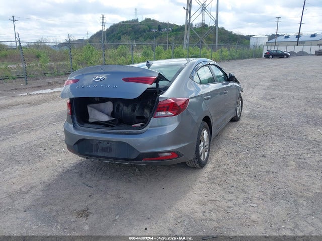 Продаж на аукціоні авто 2019 Hyundai Elantra Value Edition, vin: 5NPD84LF5KH468250, номер лоту: 44903264