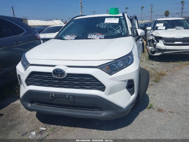 Toyota Rav4 Xle 2021 2T3W1RFV8MC170186 Image 12