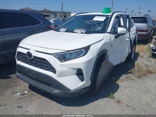 Toyota Rav4 Xle 2021 2T3W1RFV8MC170186 Image 2