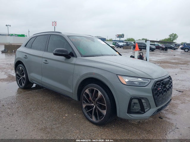 2021 Audi Sq5 Premium Plus Tfsi Quattro Tiptronic მანქანა იყიდება აუქციონზე, vin: WA1B4AFY4M2039761, აუქციონის ნომერი: 44903270
