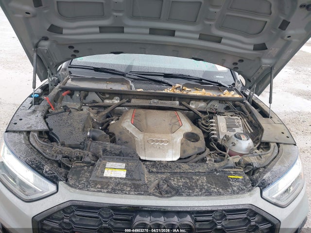 2021 Audi Sq5 Premium Plus Tfsi Quattro Tiptronic მანქანა იყიდება აუქციონზე, vin: WA1B4AFY4M2039761, აუქციონის ნომერი: 44903270