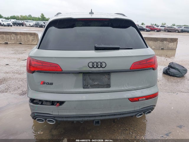 2021 Audi Sq5 Premium Plus Tfsi Quattro Tiptronic მანქანა იყიდება აუქციონზე, vin: WA1B4AFY4M2039761, აუქციონის ნომერი: 44903270