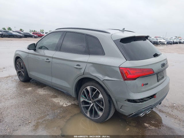 2021 Audi Sq5 Premium Plus Tfsi Quattro Tiptronic მანქანა იყიდება აუქციონზე, vin: WA1B4AFY4M2039761, აუქციონის ნომერი: 44903270