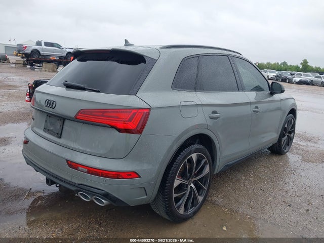 2021 Audi Sq5 Premium Plus Tfsi Quattro Tiptronic მანქანა იყიდება აუქციონზე, vin: WA1B4AFY4M2039761, აუქციონის ნომერი: 44903270