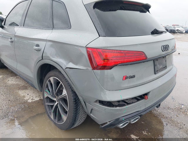 2021 Audi Sq5 Premium Plus Tfsi Quattro Tiptronic მანქანა იყიდება აუქციონზე, vin: WA1B4AFY4M2039761, აუქციონის ნომერი: 44903270