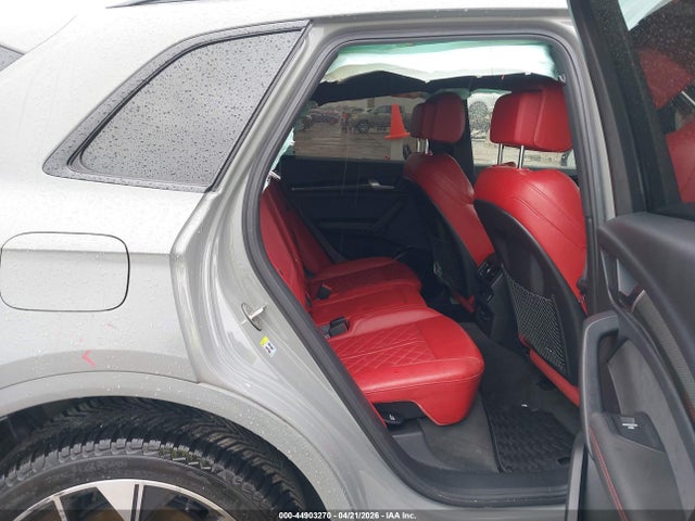 2021 Audi Sq5 Premium Plus Tfsi Quattro Tiptronic მანქანა იყიდება აუქციონზე, vin: WA1B4AFY4M2039761, აუქციონის ნომერი: 44903270