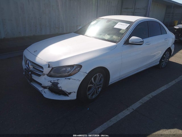 55SWF4JB2HU226584 Mercedes-Benz C 300