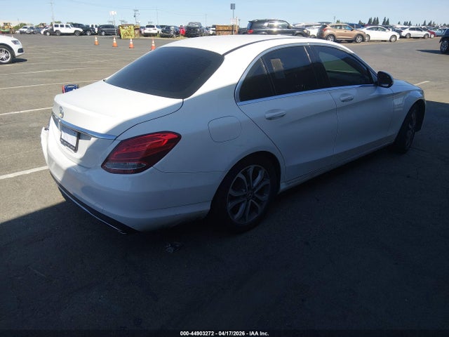 55SWF4JB2HU226584 Mercedes-Benz C 300