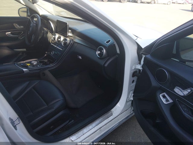 55SWF4JB2HU226584 Mercedes-Benz C 300