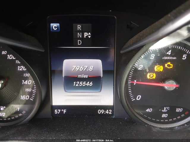55SWF4JB2HU226584 Mercedes-Benz C 300