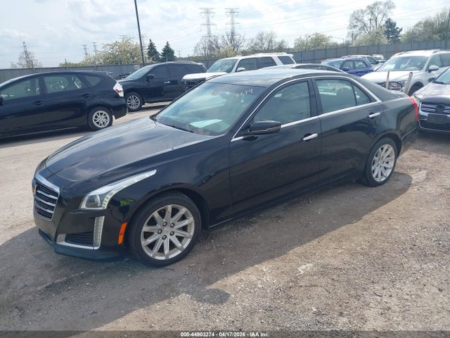 1G6AW5SX8F0119100 Cadillac Cts Standard