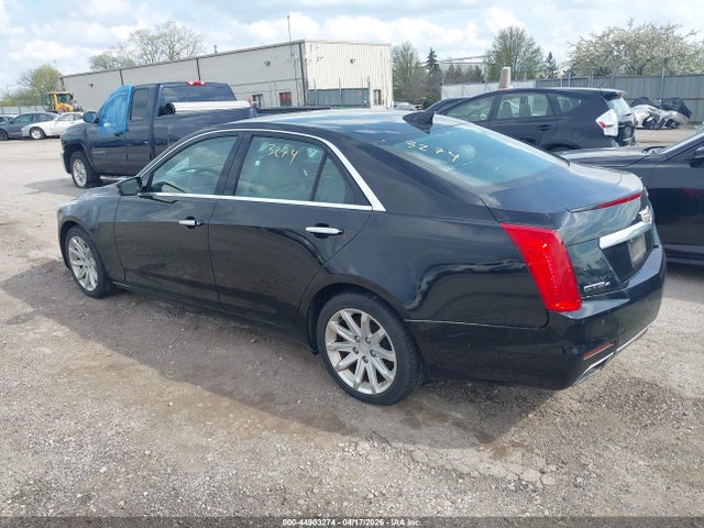 1G6AW5SX8F0119100 Cadillac Cts Standard