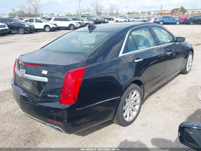 1G6AW5SX8F0119100 Cadillac Cts Standard