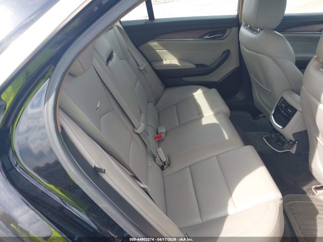 1G6AW5SX8F0119100 Cadillac Cts Standard