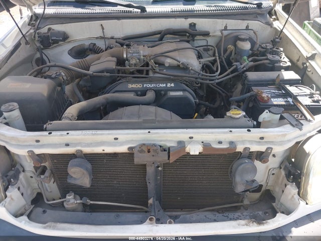 44903276 :رقم المزاد ، 5TBJN32192S267692 vin ، 2002 Toyota Tundra مزاد بيع