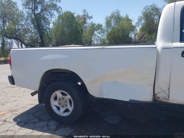 44903276 :رقم المزاد ، 5TBJN32192S267692 vin ، 2002 Toyota Tundra مزاد بيع