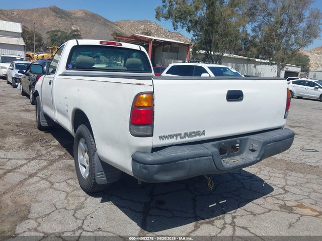 44903276 :رقم المزاد ، 5TBJN32192S267692 vin ، 2002 Toyota Tundra مزاد بيع