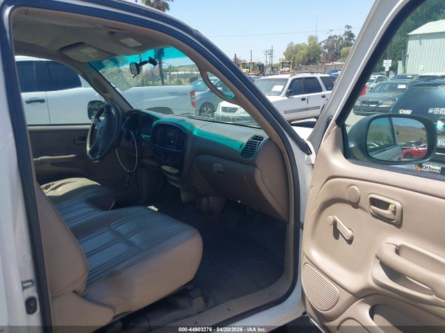 44903276 :رقم المزاد ، 5TBJN32192S267692 vin ، 2002 Toyota Tundra مزاد بيع