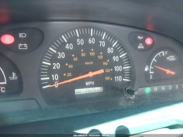 44903276 :رقم المزاد ، 5TBJN32192S267692 vin ، 2002 Toyota Tundra مزاد بيع