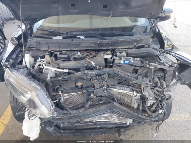 Aukcja sprzedaży 2019 Nissan Rogue Sv, vin: KNMAT2MT7KP514787, numer aukcji: 44903278