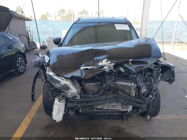 Aukcja sprzedaży 2019 Nissan Rogue Sv, vin: KNMAT2MT7KP514787, numer aukcji: 44903278