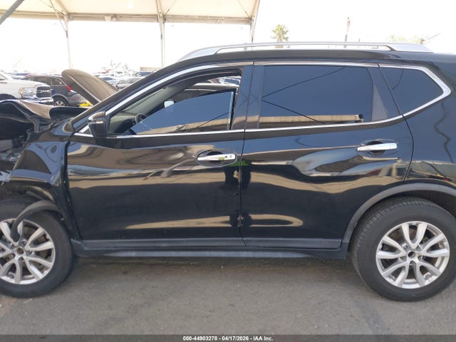 Aukcja sprzedaży 2019 Nissan Rogue Sv, vin: KNMAT2MT7KP514787, numer aukcji: 44903278