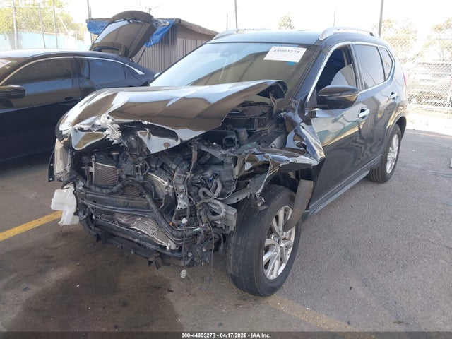 Aukcja sprzedaży 2019 Nissan Rogue Sv, vin: KNMAT2MT7KP514787, numer aukcji: 44903278