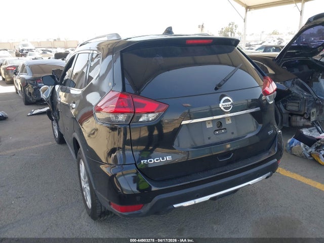 Aukcja sprzedaży 2019 Nissan Rogue Sv, vin: KNMAT2MT7KP514787, numer aukcji: 44903278