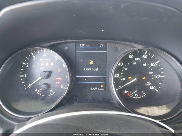 Aukcja sprzedaży 2019 Nissan Rogue Sv, vin: KNMAT2MT7KP514787, numer aukcji: 44903278
