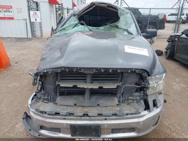 2017 Ram 1500 Lone Star  4x2 5'7 Box მანქანა იყიდება აუქციონზე, vin: 1C6RR6LT3HS629684, აუქციონის ნომერი: 44903281