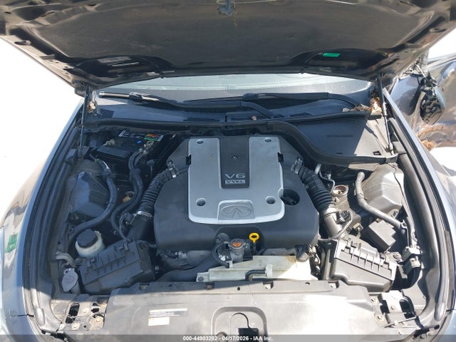 44903282 :رقم المزاد ، JN1CV6EK9DM923848 vin ، 2013 Infiniti G37 Journey مزاد بيع