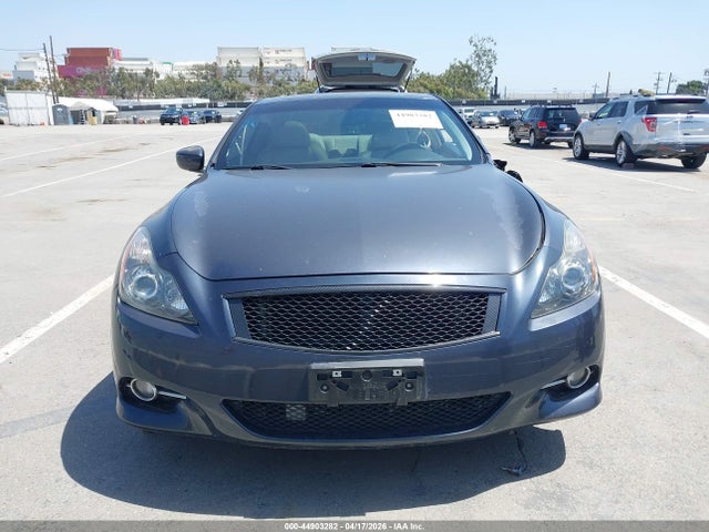 44903282 :رقم المزاد ، JN1CV6EK9DM923848 vin ، 2013 Infiniti G37 Journey مزاد بيع