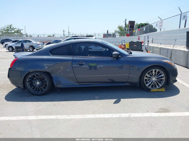 44903282 :رقم المزاد ، JN1CV6EK9DM923848 vin ، 2013 Infiniti G37 Journey مزاد بيع